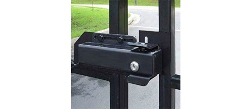Electric Gate Lock