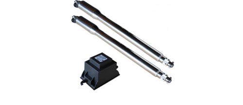 Double Swing Gate Openers