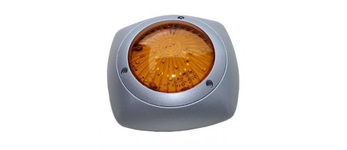 Gate Warning Lamp