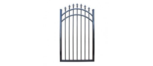 Spear Top Pedestrian Gates