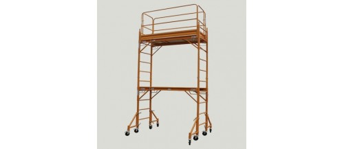 Steel Scaffolding