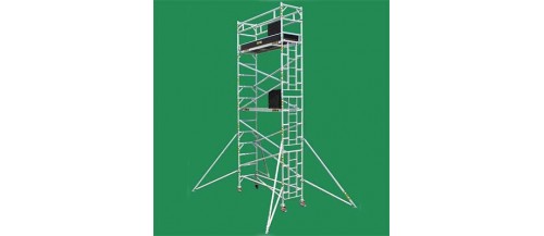 Aluminium Scaffolding