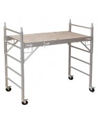 Mobile Aluminium Scaffolding 2 M High