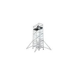 6M Aluminium Scaffolding