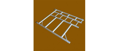 Aluminium Scaffold Parts