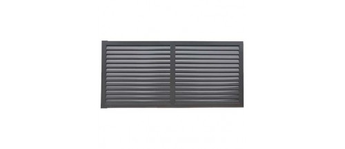 Louver Gate