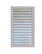 Pedestrian Louver Gates