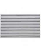 1.8M Silver Pearl Panels