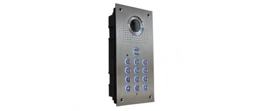 4 Wire S/S Intercom