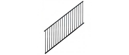 Staircase Balustrade
