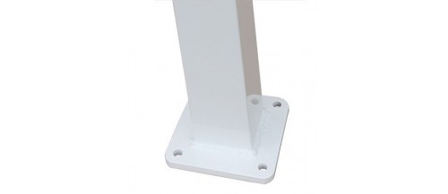 Stairway Balustrade Post