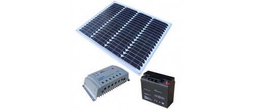 Solar Power Systems