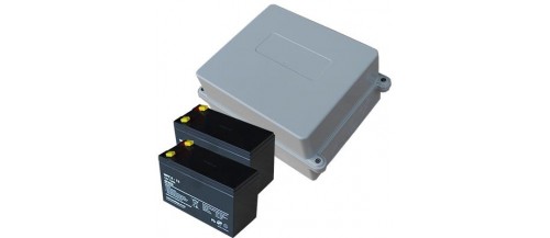 Batteries & Kits