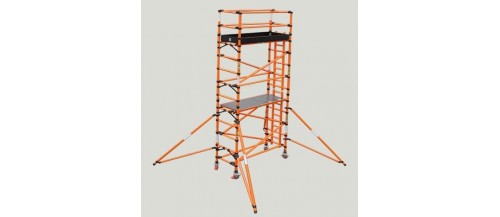 Fibreglass Scaffolding