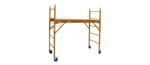 Steel Scaffolding Towers