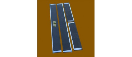 ISA50LN / ISA34LN Parts