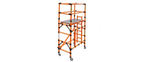 Fibreglass Scaffolding Towers