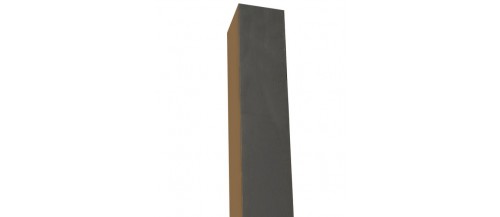 Aluminium Louver Fence Posts