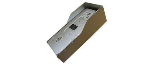 4 Wire Metal Intercom