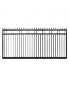 1.8M High Straight Top Gates