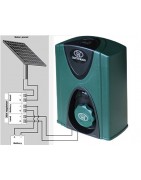 Solar Power Openers
