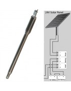 Solar Power Openers
