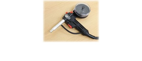 Push Spool Gun