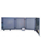 Turning Gate Parts
