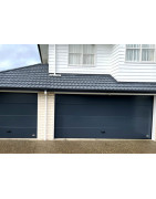Insulated Garage Door