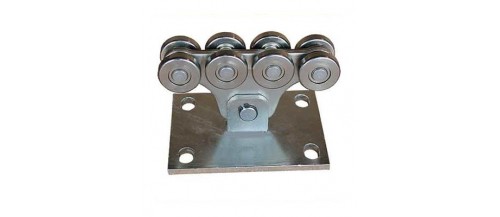 Light Cantilever Gate Parts