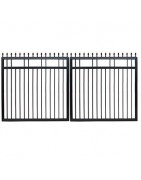 1.8M High Straight Top Gates