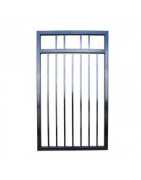 Pedestrian Picket Gates