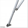 Cantilever attachment for our ISA505N scaffolding.