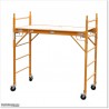 Adjustable Mobile Steel scaffolding with AS/NZS Standards in NZ.