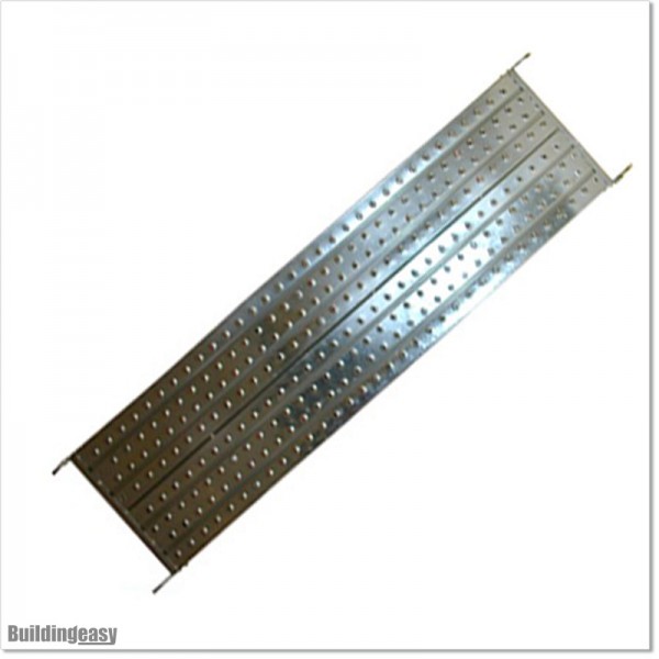 Steel Strong Platforms for Industrial Scaffoldings.