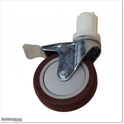 Lockable Scaffolding Castors In NZ.