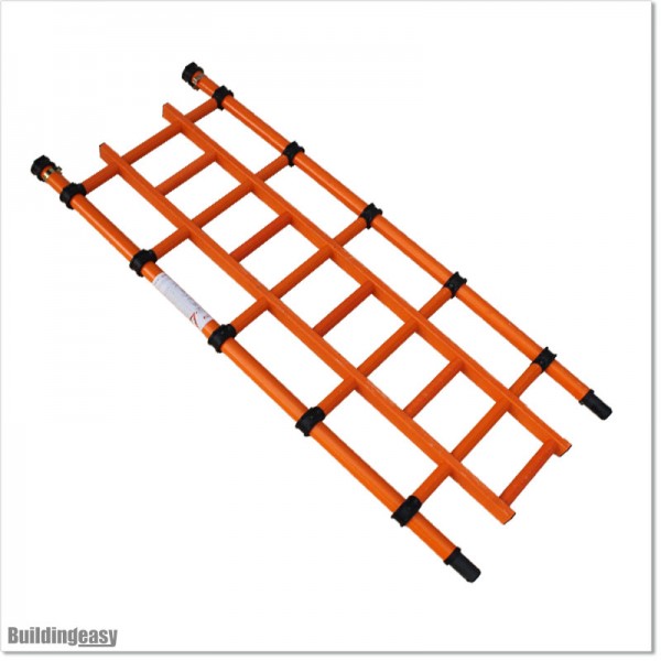 Fibreglass Scaffolding Ladder Frame 5 Row
