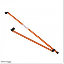 Outrigger (Stabilizer) fits all our Fibreglass Scaffoldings.