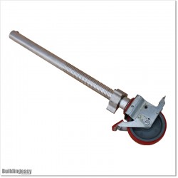 Lockable Adjustable Scaffolding Castors In NZ.