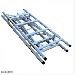 Foldable Scaffold Frame (ISAFF1)