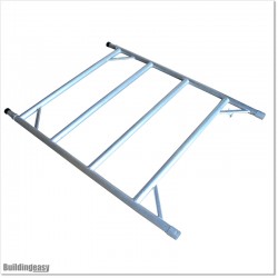 Aluminium Scaffolding Frame Made out of Strong Aluminium& 1.25M Width.