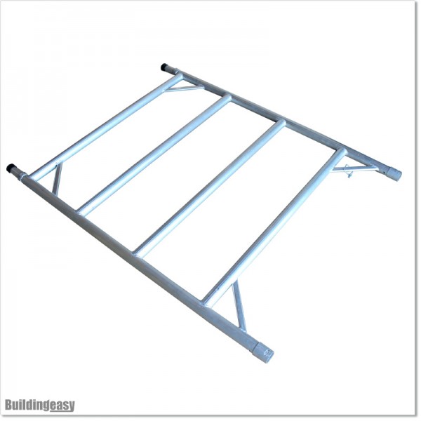Aluminium Scaffolding Frame Made out of Strong Aluminium& 1.25M Width.