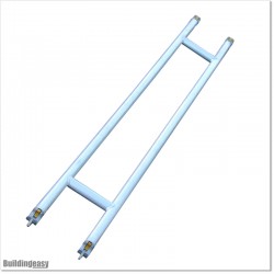 Aluminium Scaffolding Guide Rail Long Frame.