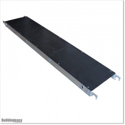 Regular / Closed Platform for Industrial Scaffolding 2.5M Long.