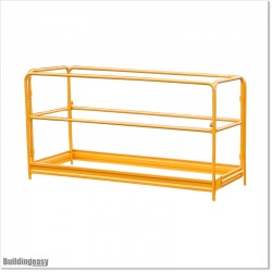 Steel Guide Rail Provides Extra Safety For Domestic Steel Scaffoldings