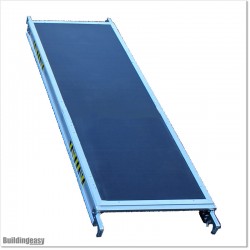 Regular / Closed Platform for Industrial Scaffolding 2.5M Long.