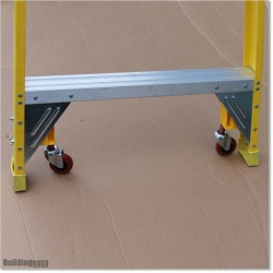 Easy Handling Fiberglass Trestle Ladder 3.6M For Industrial Use in Manukau