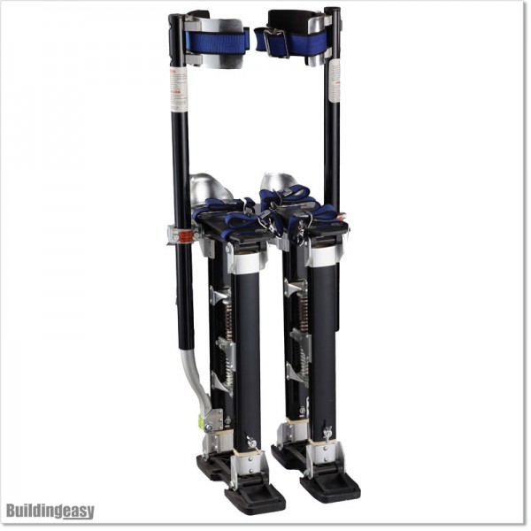 Quality 60cm to 100 cm Ajustable Stilts in Auckland.