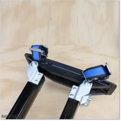 Quality 60cm to 100 cm Ajustable Stilts in Auckland.