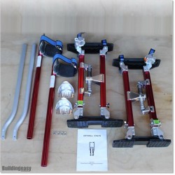 Ajustable Stilts to Everyone Upto 76cm in Auckland For the Cheapest Price.
